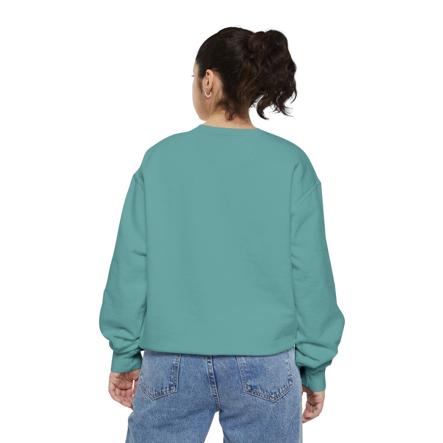 Unity in Uniqueness | Garment Dyed Sweatshirt