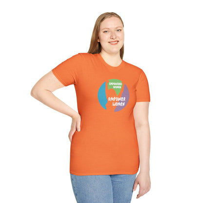Empowered Women Empower Women | V1 | Unisex Graphic Tee