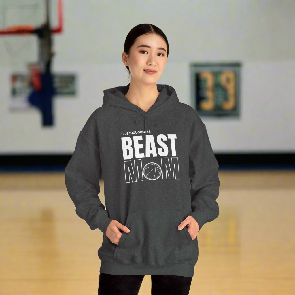 Beast Mom | Basketball | Hoodie