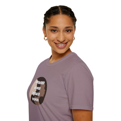 Empowered Women V2 - Unisex Graphic Tee