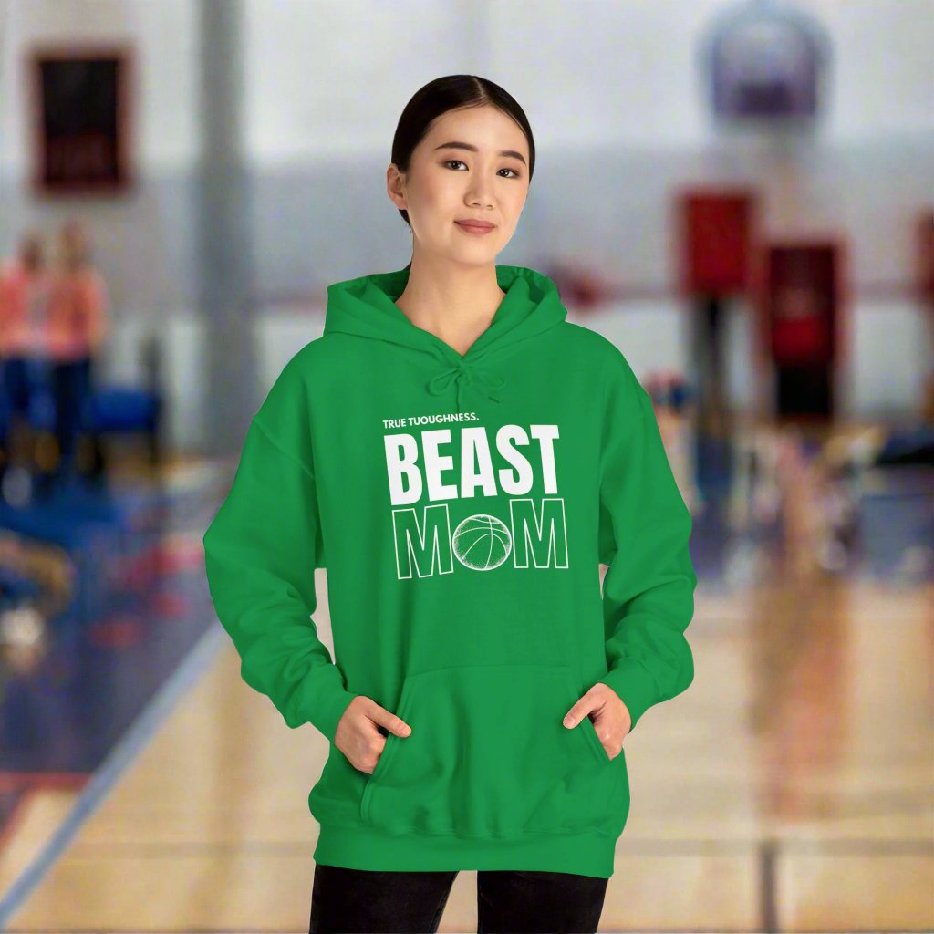 Beast Mom | Basketball | Hoodie