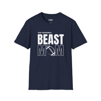Beast Mom | Football | Unisex Graphic Tee