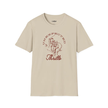 Unexpected Thrills | Unisex Graphic Tee