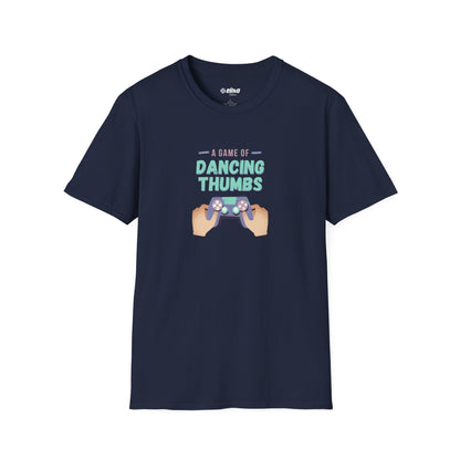 Dancing Thumbs - Unisex Graphic Tee