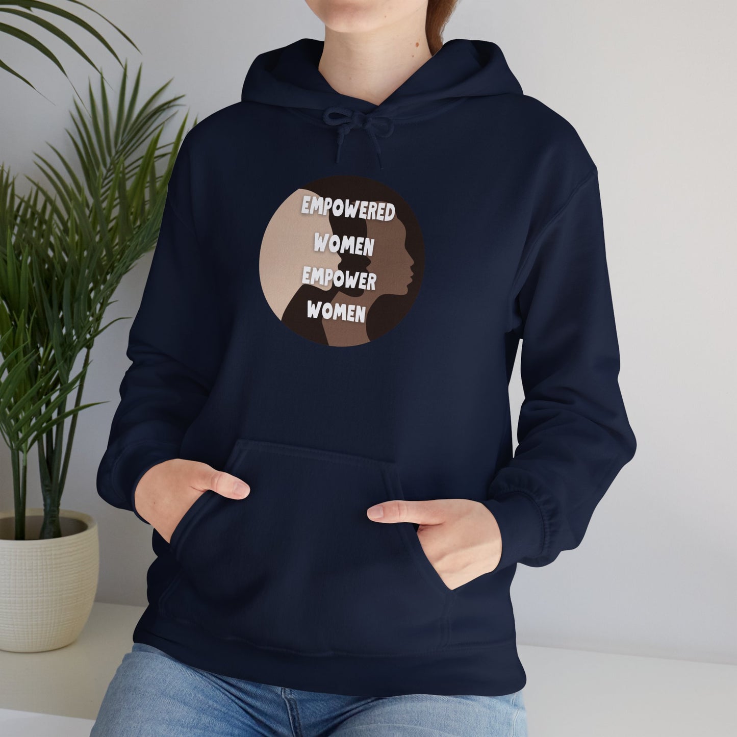 Empowered Women V2 - Hoodie