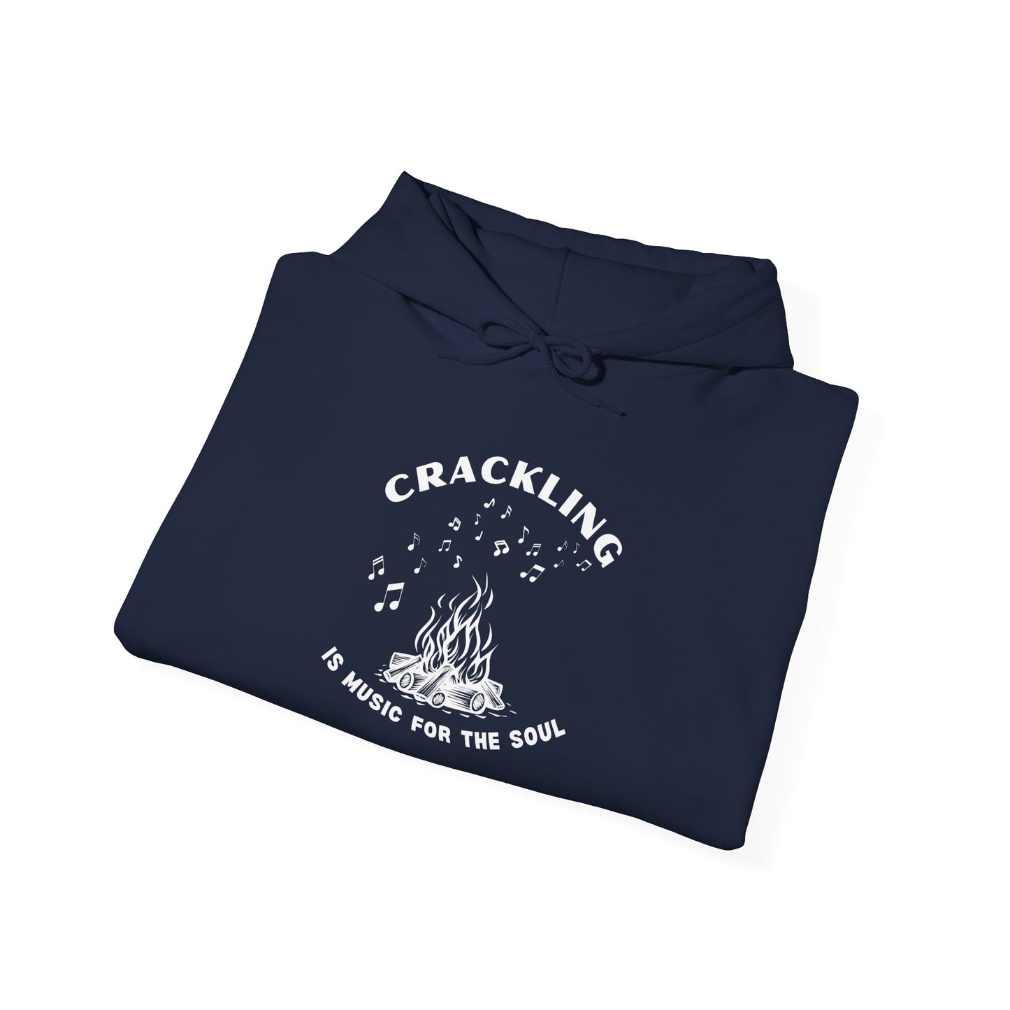 Crackling is Music for the Soul | Hoodie