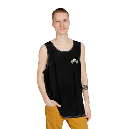 I Have Your Back w/Eagle - Men's Tank