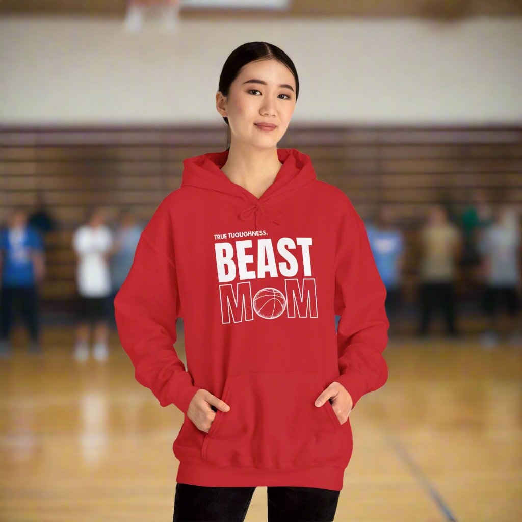 Beast Mom | Basketball | Hoodie