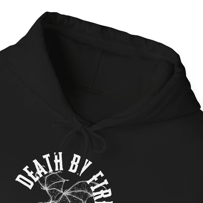 Death By Fire & Dragonwing | Hoodie