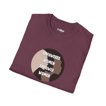 Empowered Women V2 - Unisex Graphic Tee