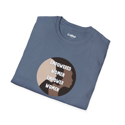 Empowered Women V2 - Unisex Graphic Tee