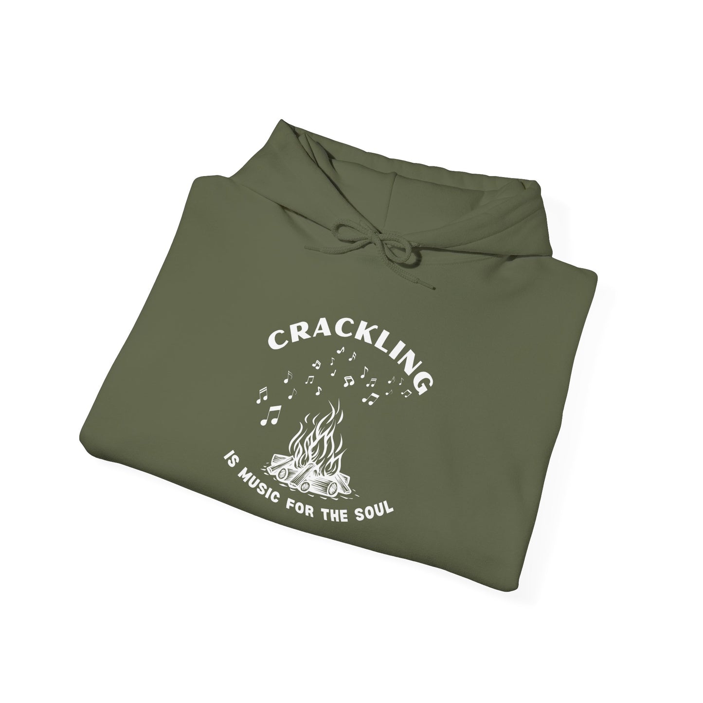 Crackling is Music for the Soul | Hoodie