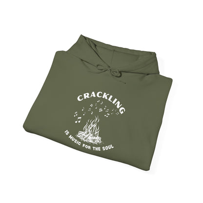 Crackling is Music for the Soul | Hoodie