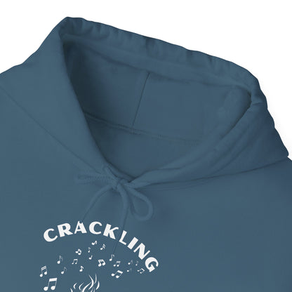 Crackling is Music for the Soul | Hoodie