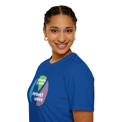 Empowered Women Empower Women | V1 | Unisex Graphic Tee