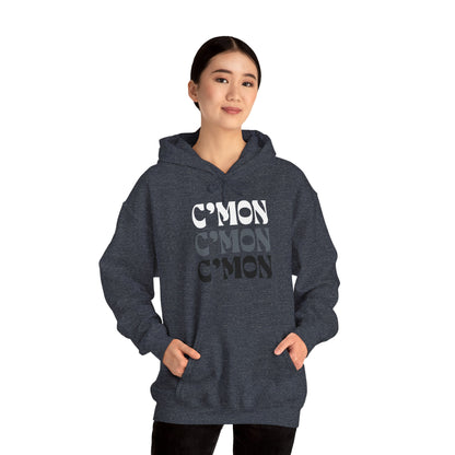 C'mon C'mon C'mon | B/W/G | Hoodie