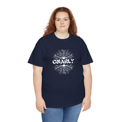 Gnarly | 80s Inspired | Unisex Heavy Cotton Graphic Tee