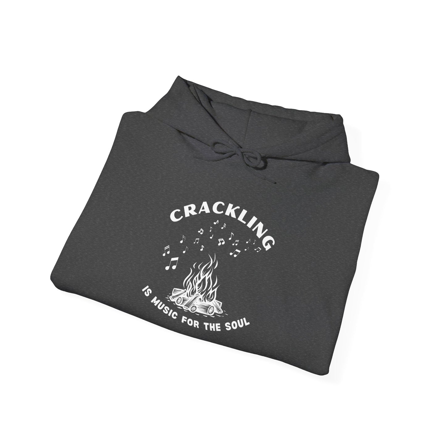 Crackling is Music for the Soul | Hoodie