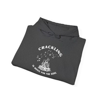 Crackling is Music for the Soul | Hoodie