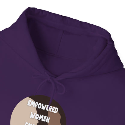 Empowered Women V2 - Hoodie