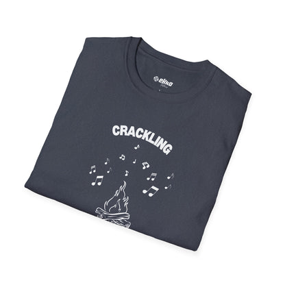 Crackling - Unisex Graphic Tee