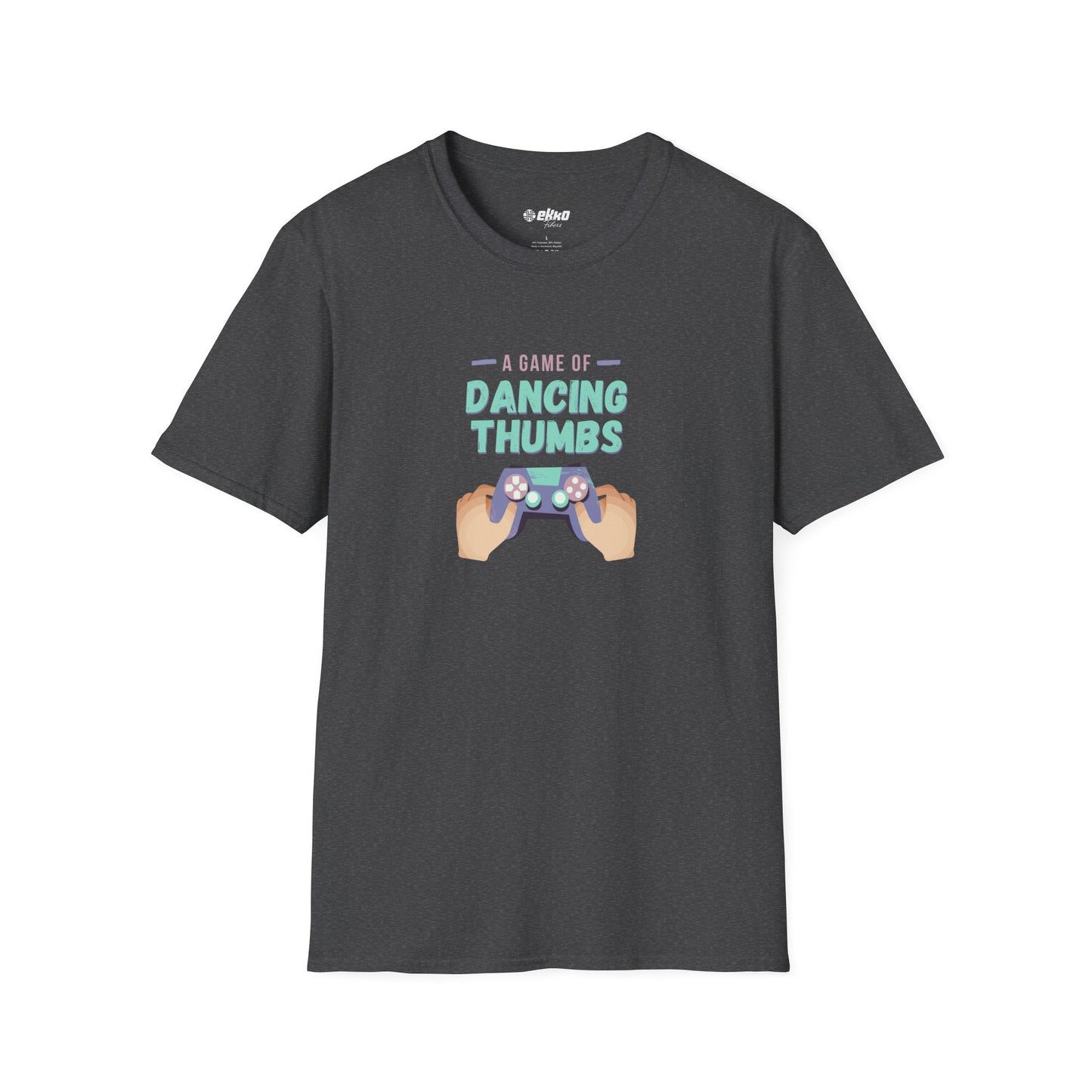 Dancing Thumbs - Unisex Graphic Tee