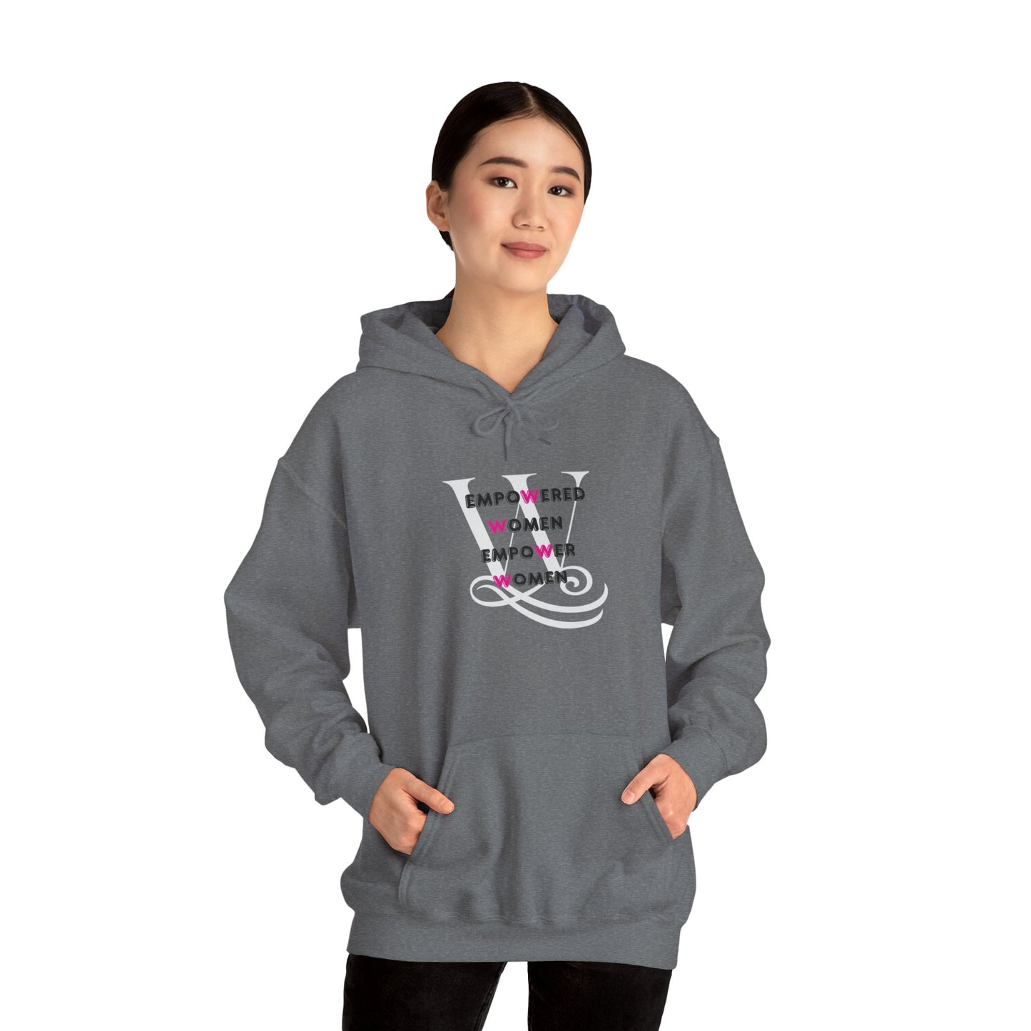 Empowered Women V4 - Hoodie