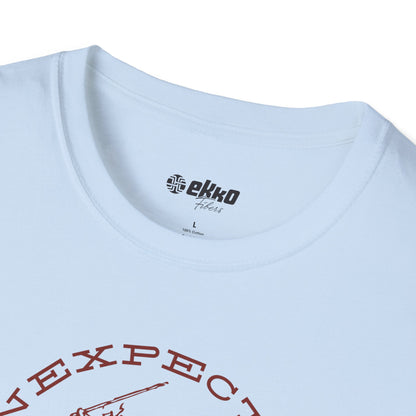 Unexpected Thrills | Unisex Graphic Tee