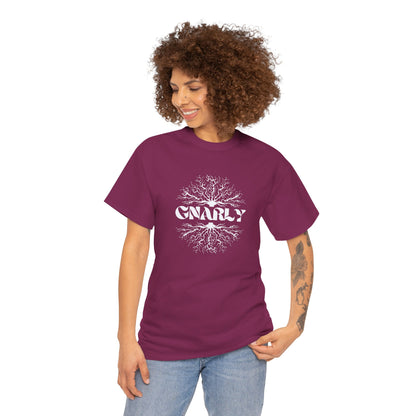 Gnarly | 80s Inspired | Unisex Heavy Cotton Graphic Tee