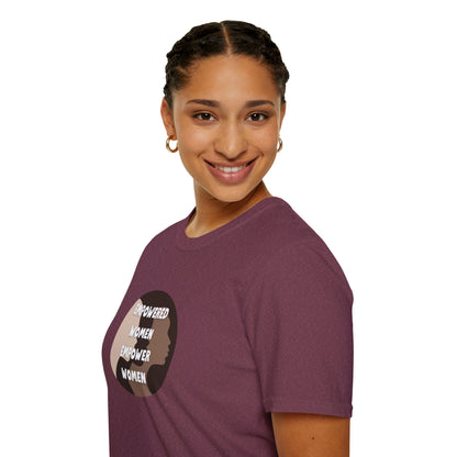 Empowered Women V2 - Unisex Graphic Tee