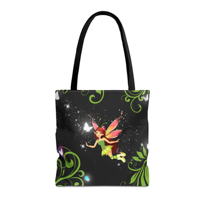 Pixie & Butterflies - Tote Bag