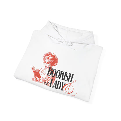 Bookish & A Lady | Hoodie