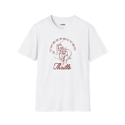 Unexpected Thrills | Unisex Graphic Tee