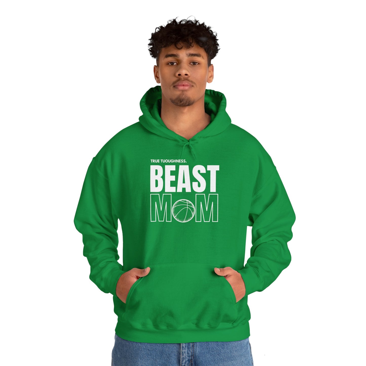 Beast Mom | Basketball | Hoodie