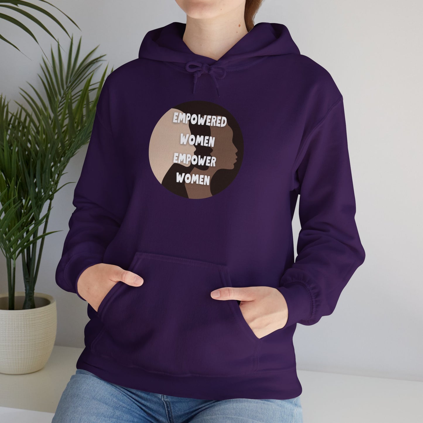 Empowered Women V2 - Hoodie