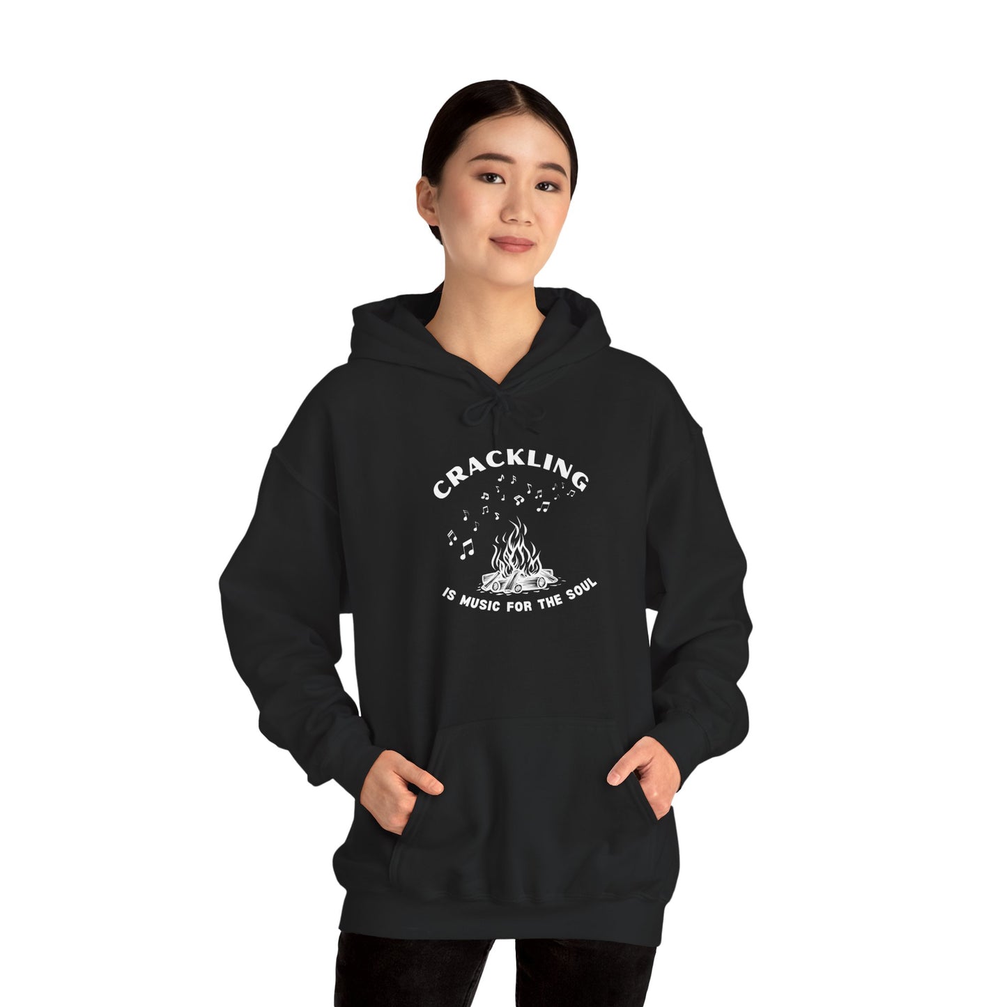 Crackling is Music for the Soul | Hoodie
