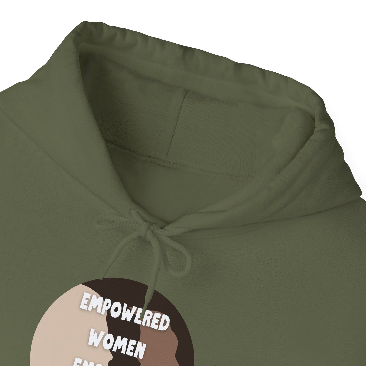 Empowered Women V2 - Hoodie