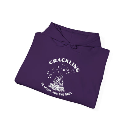Crackling is Music for the Soul | Hoodie
