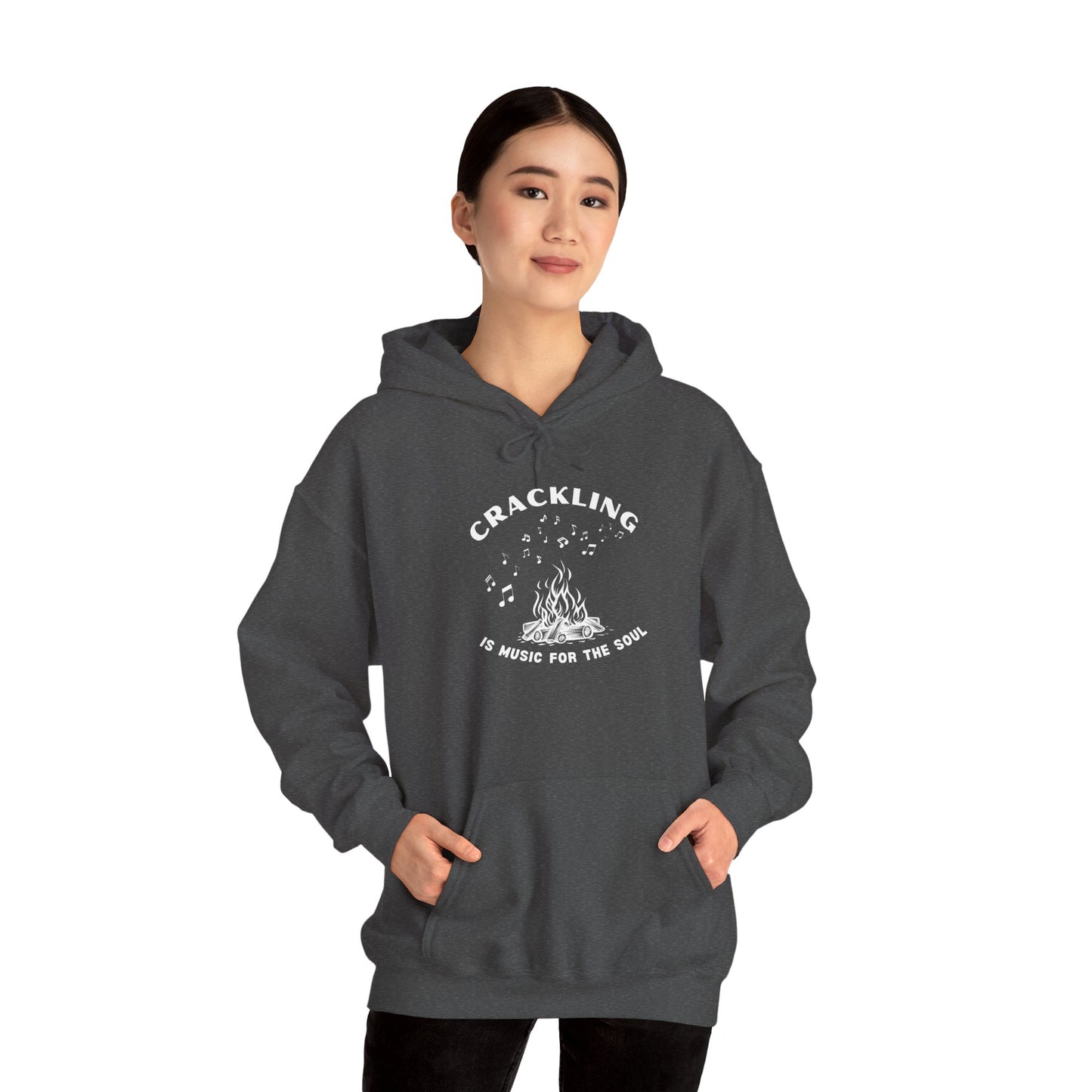 Crackling is Music for the Soul | Hoodie