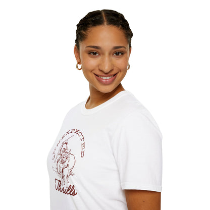 Unexpected Thrills | Unisex Graphic Tee