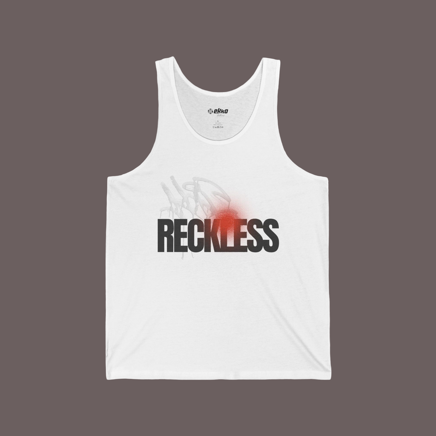 Reckless | Unisex Tank