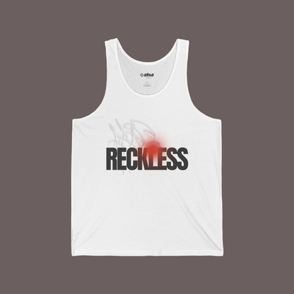 Reckless | Unisex Tank