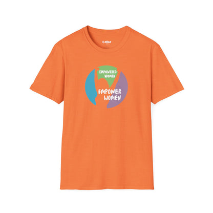 Empowered Women Empower Women | V1 | Unisex Graphic Tee