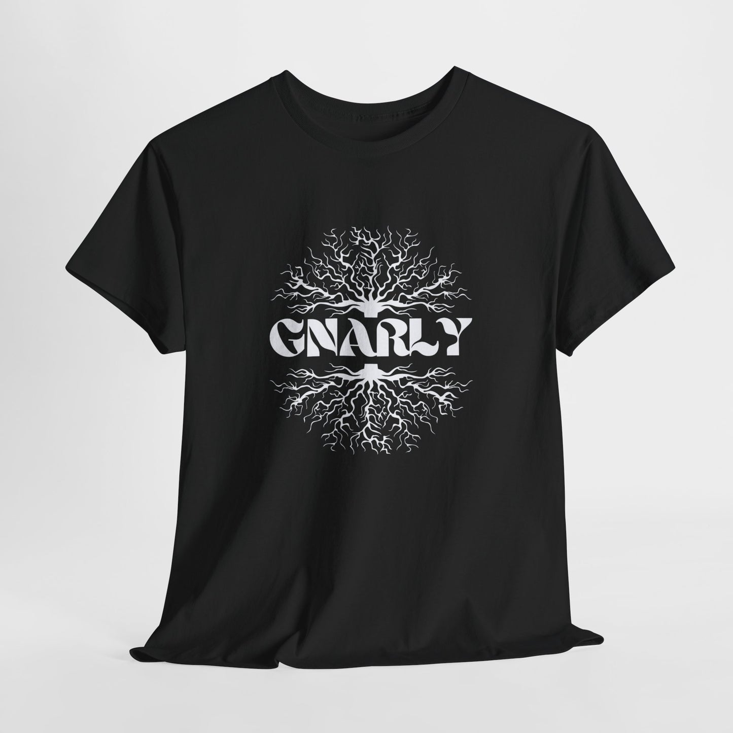 Gnarly | 80s Inspired | Unisex Heavy Cotton Graphic Tee