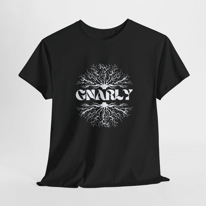 Gnarly | 80s Inspired | Unisex Heavy Cotton Graphic Tee