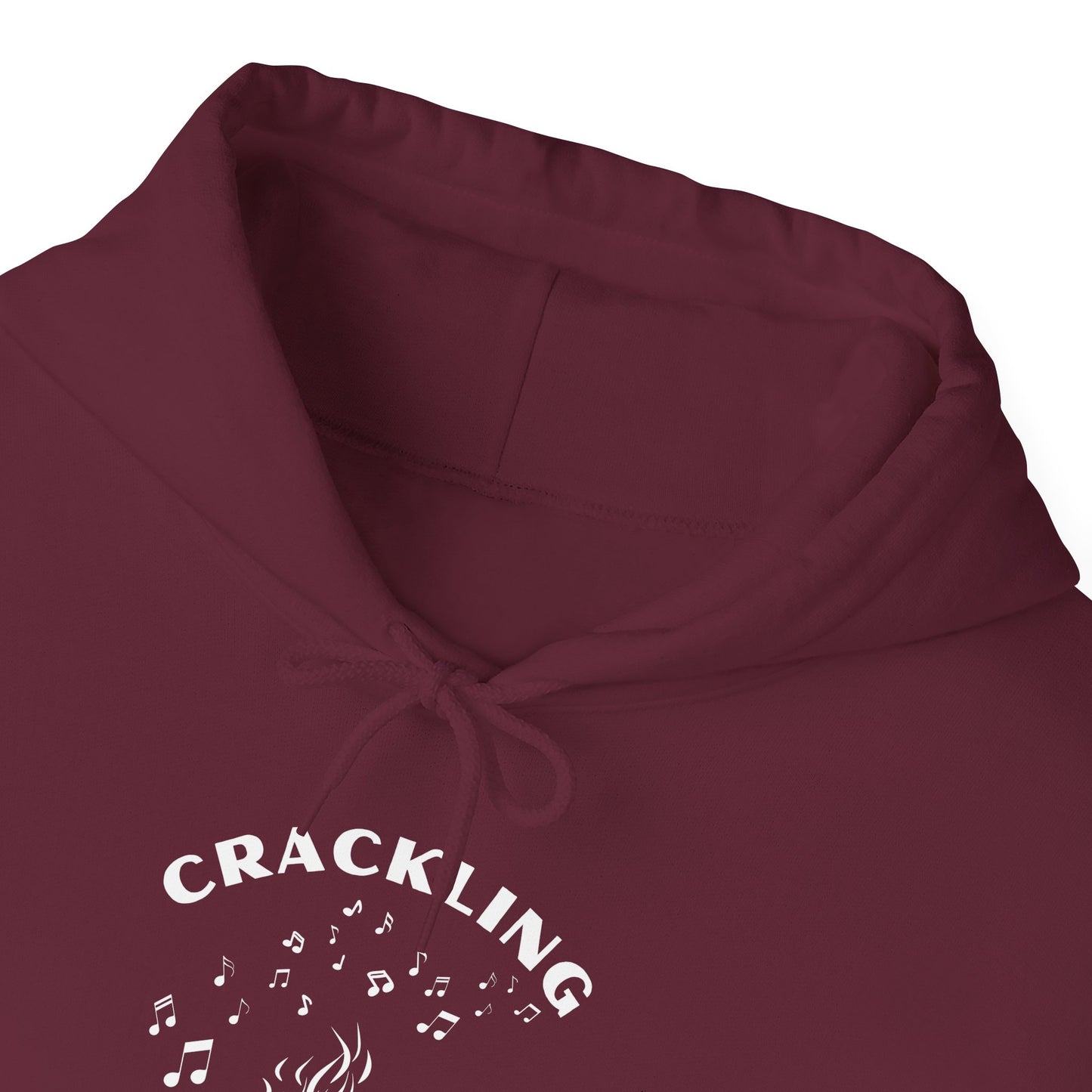 Crackling is Music for the Soul | Hoodie