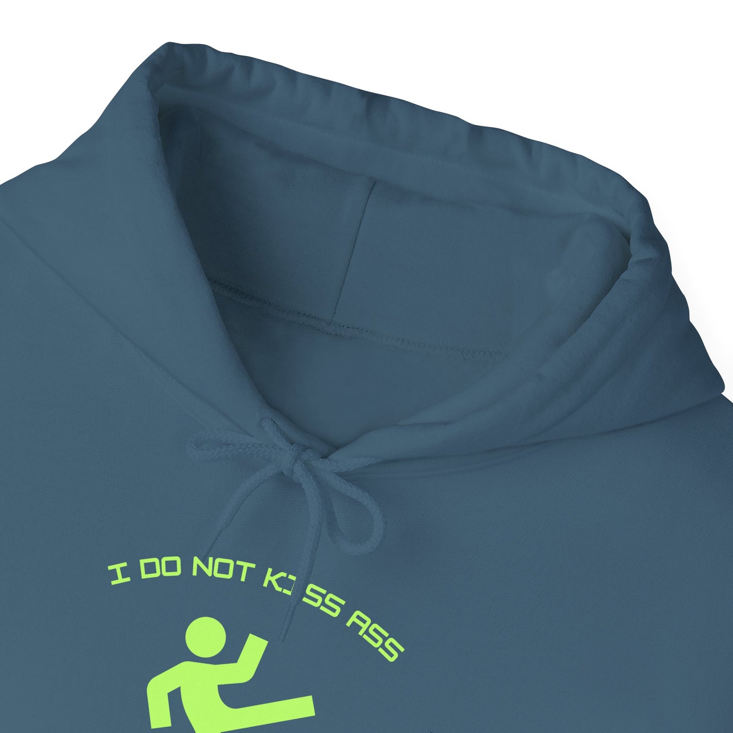 I Don't Kiss - Hoodie