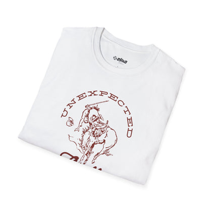 Unexpected Thrills | Unisex Graphic Tee
