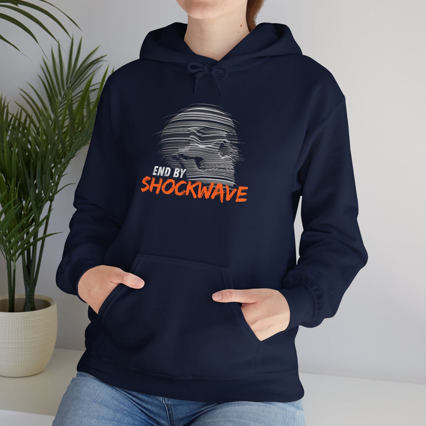 Shockwave - Hoodie