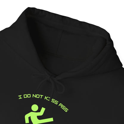 I Don't Kiss - Hoodie